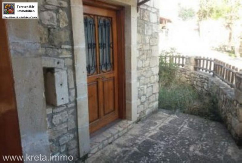 Agios Antonios Neues ObjeKreta, Agios Antonios, Frei stehendes Einfamilienhaus zu verkaufenkt Haus kaufen